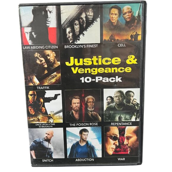 Movie Pack-Movies for the Man-Cave And Movie Family Adventure Pack - Picture 8 of 13